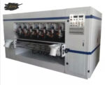 Corrugation Paper Thin Blade Slitting and Creasing Machine